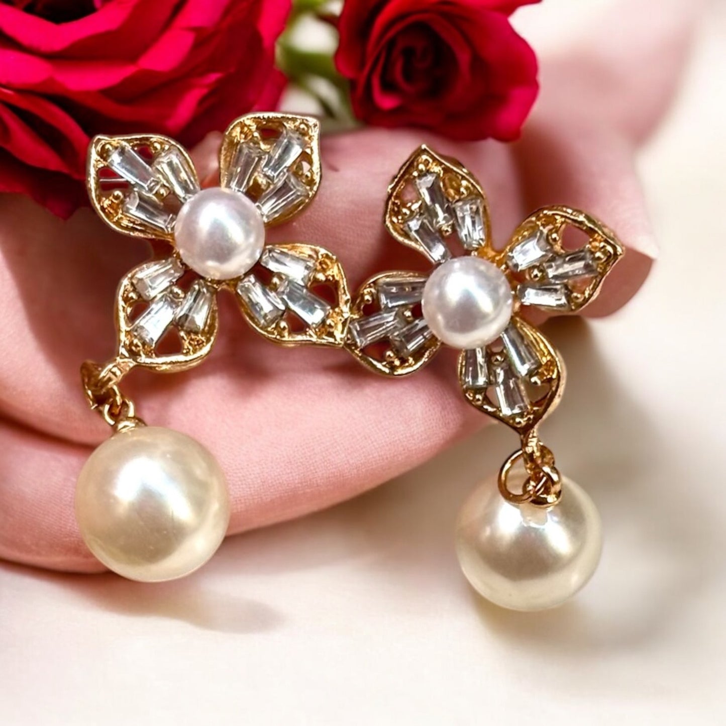 Pearl Delight Earrings