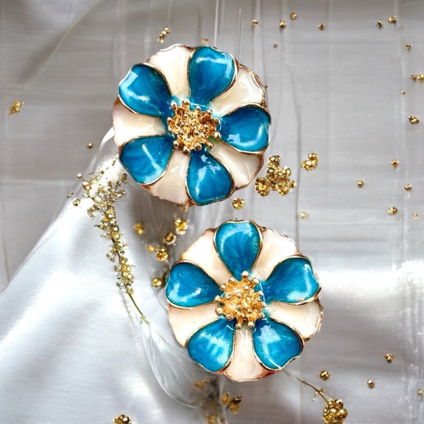 Spring Bloom Earrings