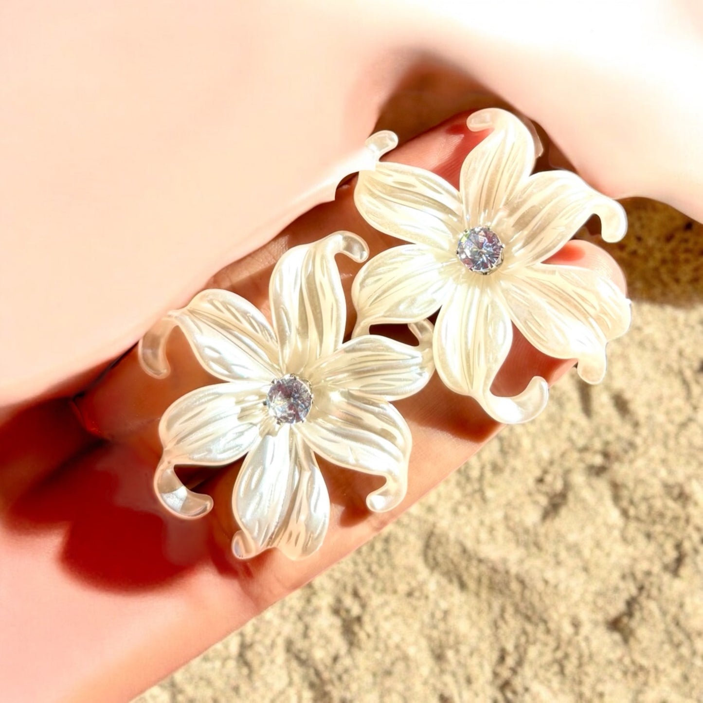 Daisy Earrings