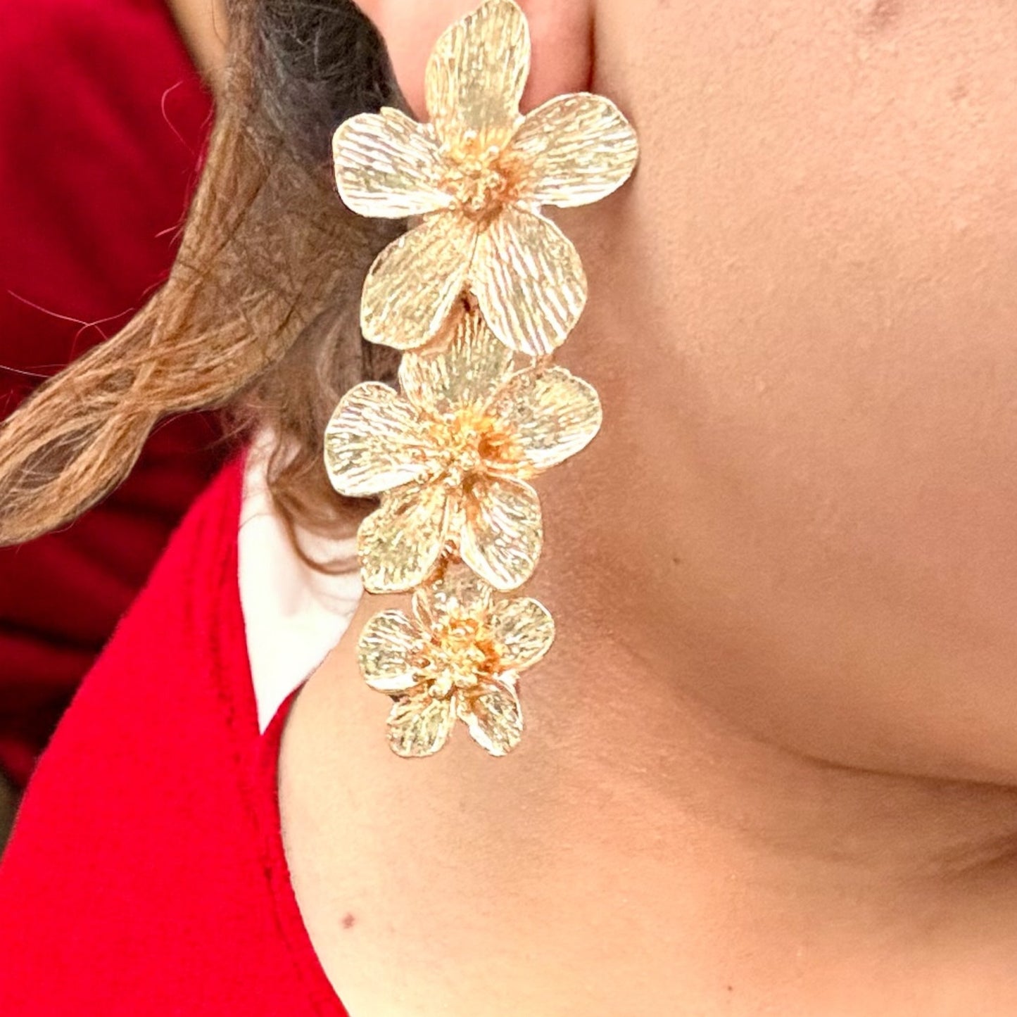 Flower Power Earrings