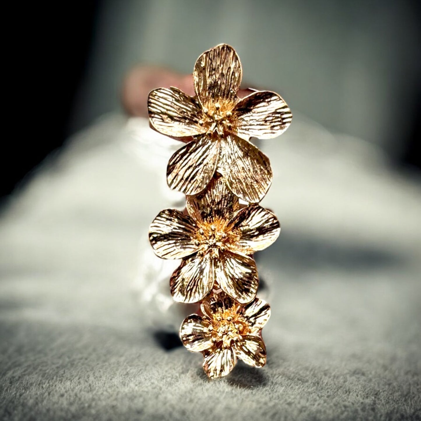 Flower Power Earrings
