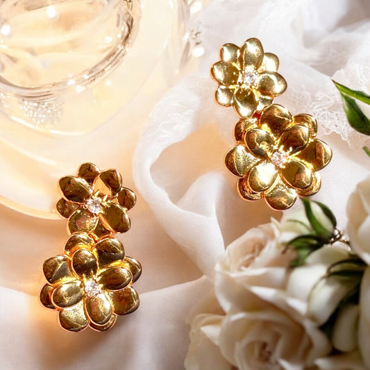 Blooming Beauty Earrings