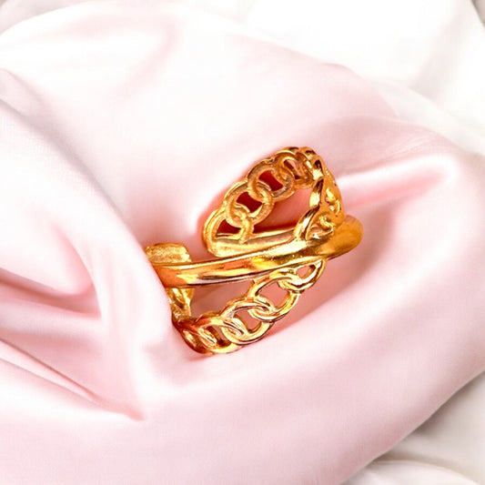 Khoobsurat - The ring