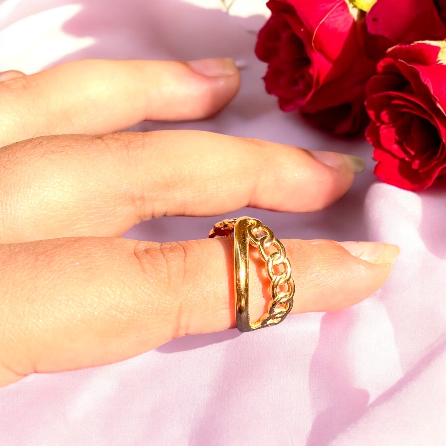 Khoobsurat - The ring