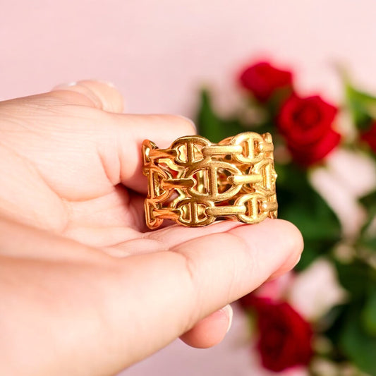 Break Free Ring
