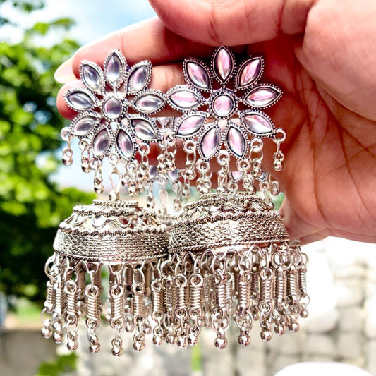 Nawabi Earrings