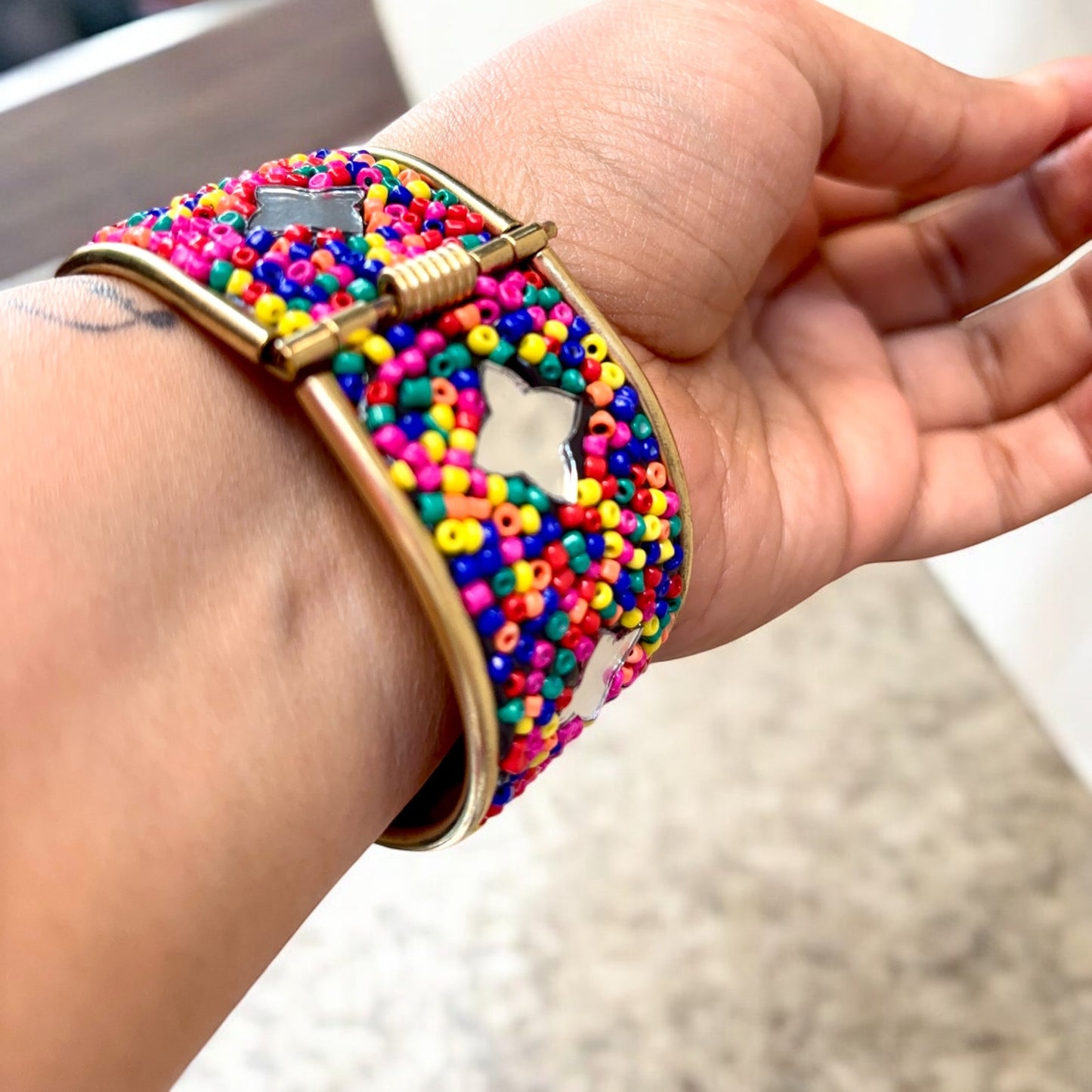 Beaded Bracelet