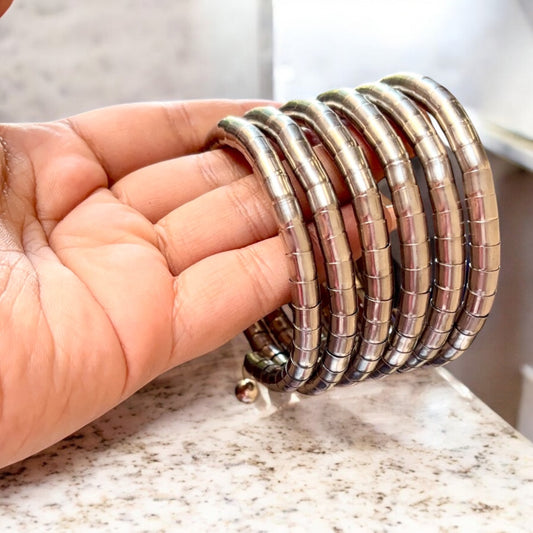 Viral Spiral Bracelet