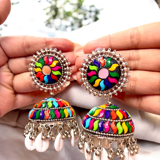 Masakali Earrings