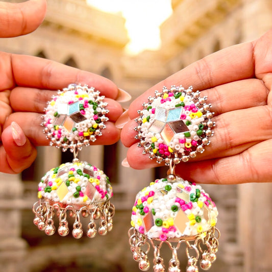 Rangeelo Earrings