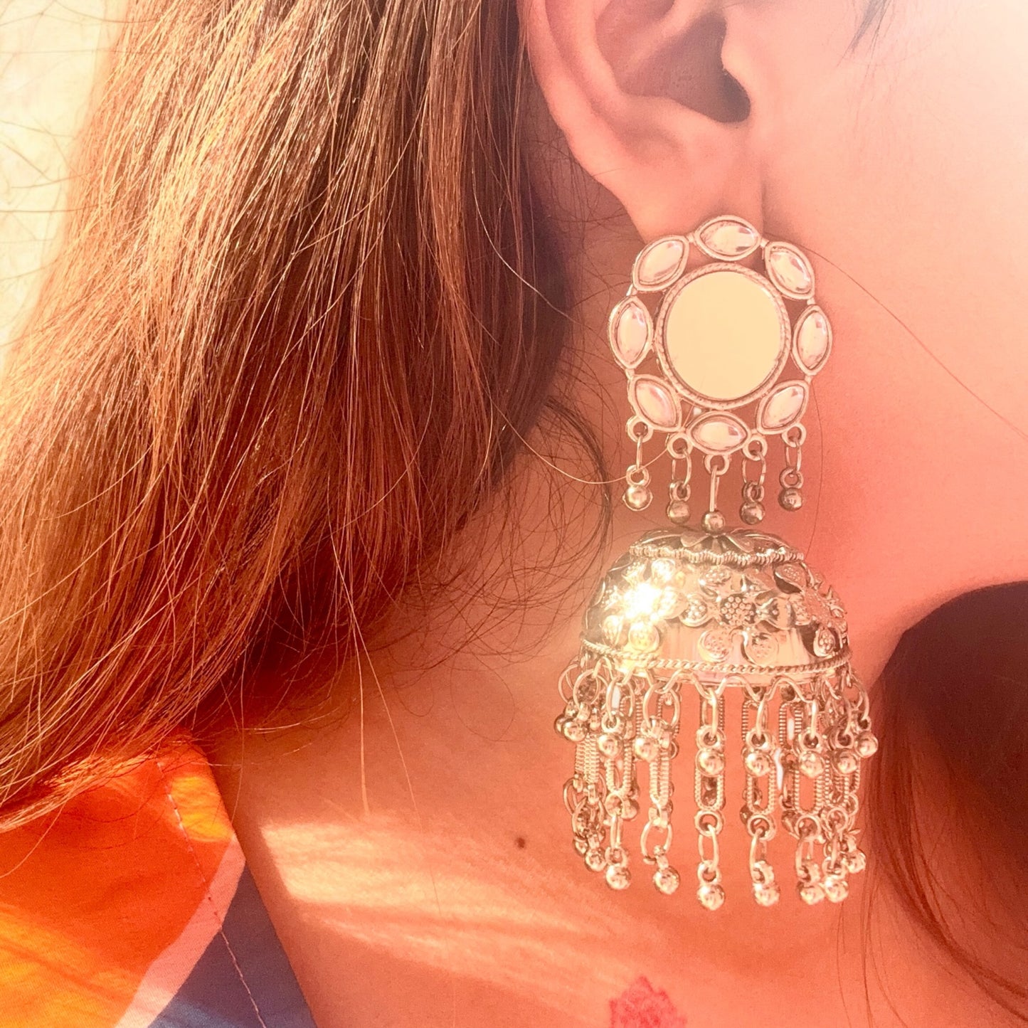 Nakkazzi earrings