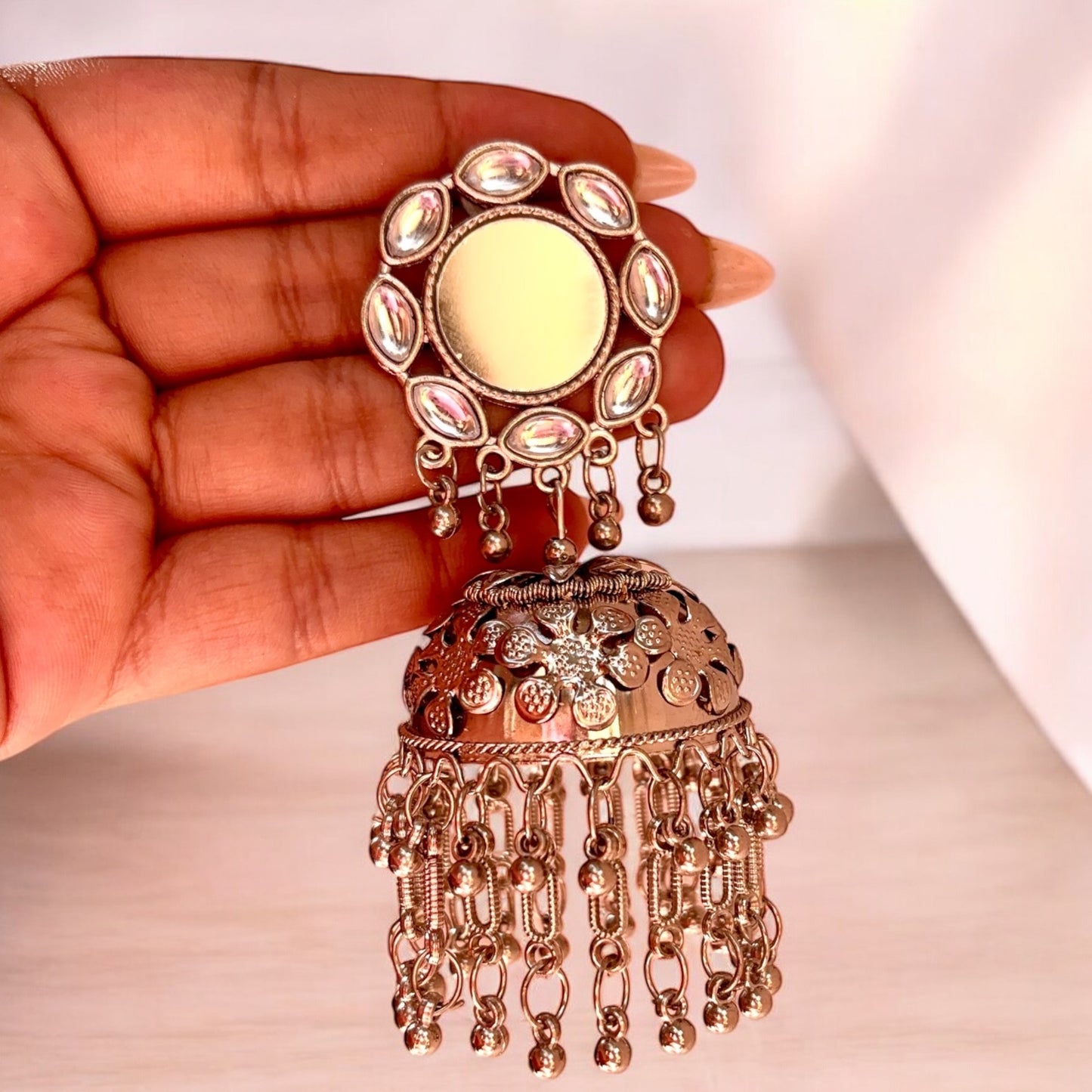 Nakkazzi earrings