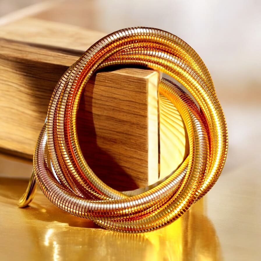 Serpent Spirals