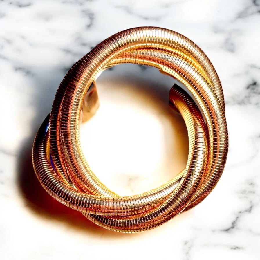 Serpent Spirals